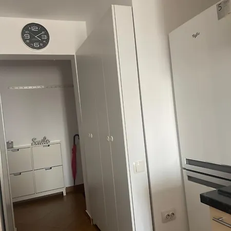 公寓 Garsoniera Relax Drumul Taberei 布加勒斯特