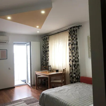 Garsoniera Relax Drumul Taberei 公寓 布加勒斯特