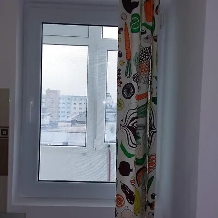 公寓 Garsoniera Relax Drumul Taberei 布加勒斯特