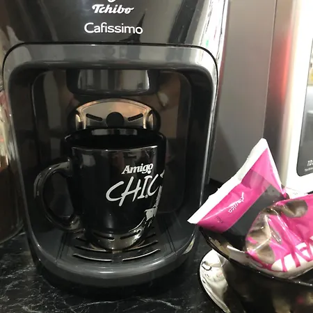 公寓 Garsoniera Relax Drumul Taberei 布加勒斯特