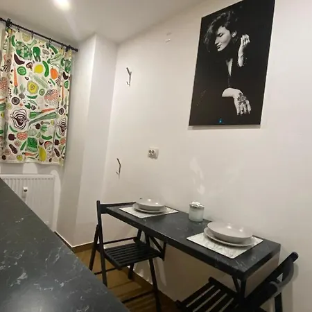 Appartement Garsoniera Relax Drumul Taberei *