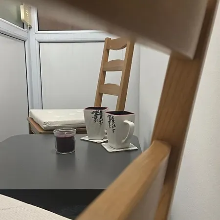 Garsoniera Relax Drumul Taberei Appartement Boekarest