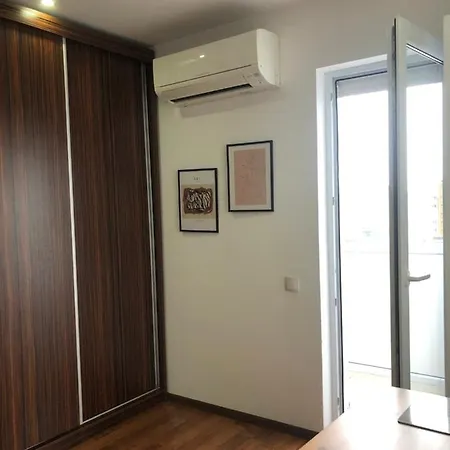 Garsoniera Relax Drumul Taberei Appartement