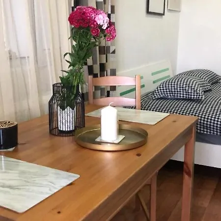 Appartement Garsoniera Relax Drumul Taberei *