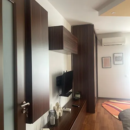 Appartement Garsoniera Relax Drumul Taberei