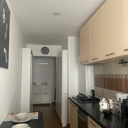 Apartment Garsoniera Relax Drumul Taberei Bukarest