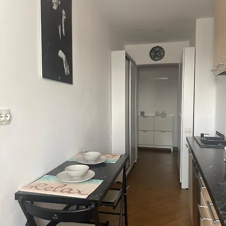 Garsoniera Relax Drumul Taberei Appartement