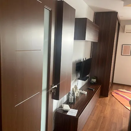 Appartement Garsoniera Relax Drumul Taberei *