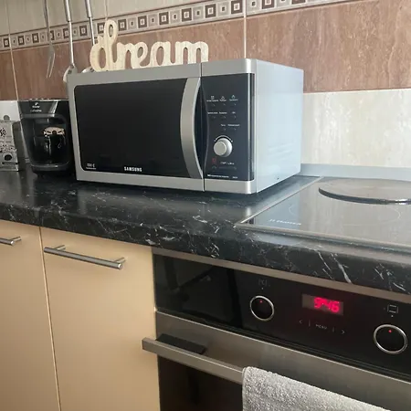 Апартаменти Garsoniera Relax Drumul Taberei