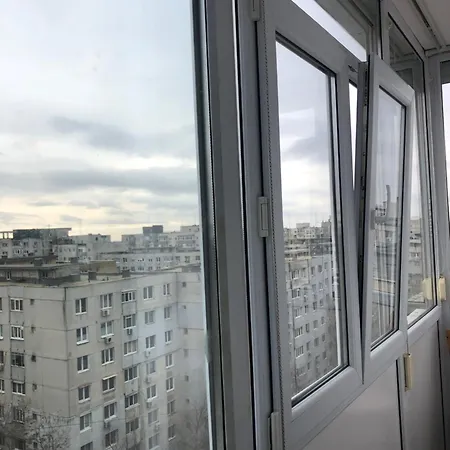 Appartement Garsoniera Relax Drumul Taberei