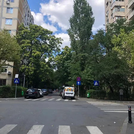 Appartement Garsoniera Relax Drumul Taberei