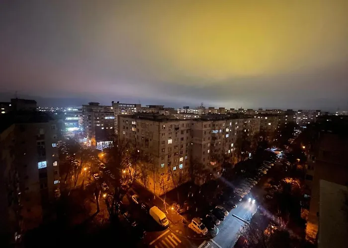 Garsoniera Relax Drumul Taberei Апартаменти