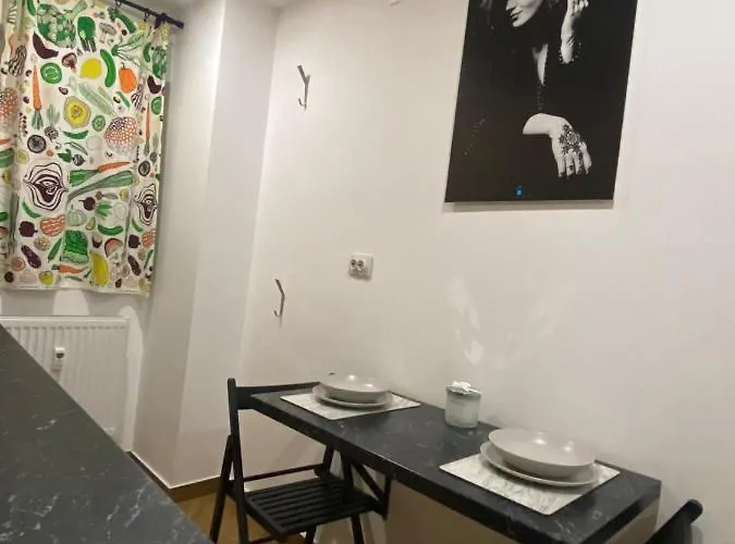 شقة Garsoniera Relax Drumul Taberei *