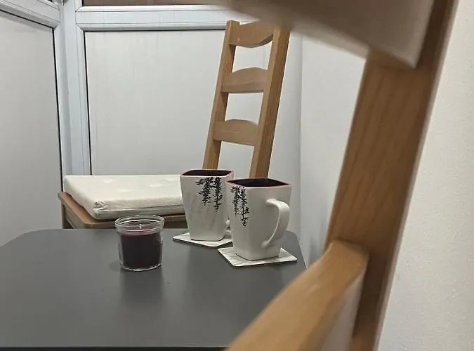 Garsoniera Relax Drumul Taberei Апартаменти Бухарест