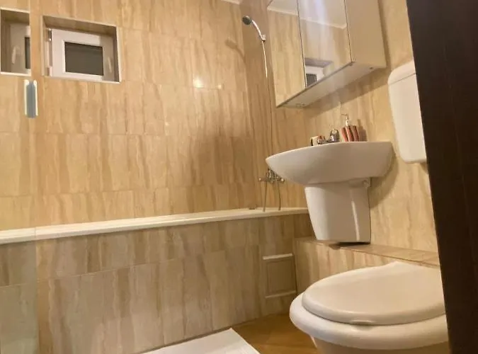 Garsoniera Relax Drumul Taberei