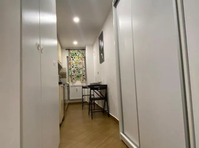 شقة Garsoniera Relax Drumul Taberei