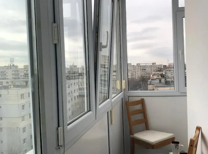 Garsoniera Relax Drumul Taberei