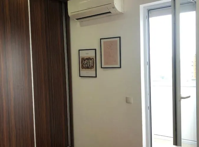 Garsoniera Relax Drumul Taberei Апартаменти