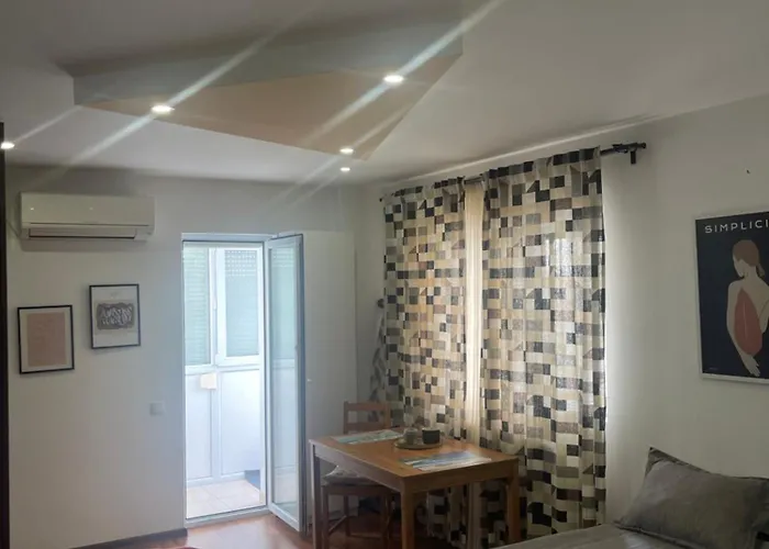 Appartamento Garsoniera Relax Drumul Taberei *