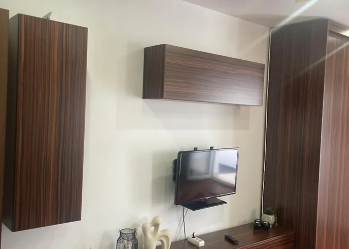 Garsoniera Relax Drumul Taberei *