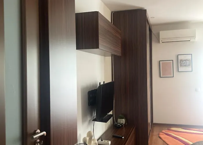 Апартаменти Garsoniera Relax Drumul Taberei