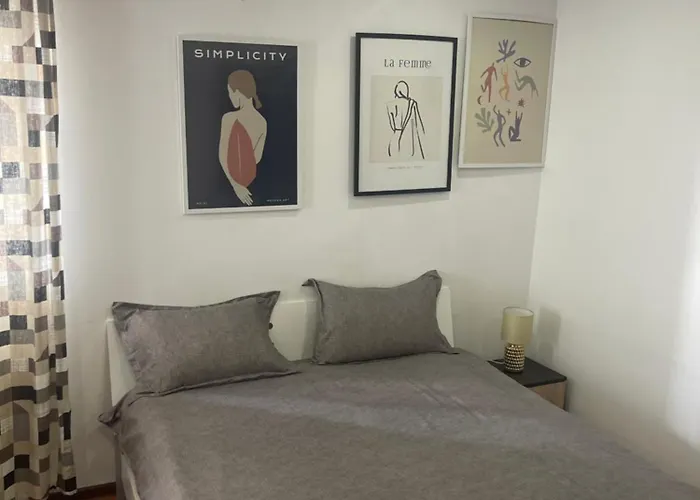 Appartamento Garsoniera Relax Drumul Taberei *
