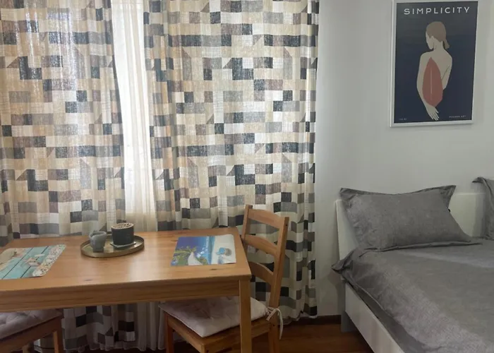 شقة Garsoniera Relax Drumul Taberei *