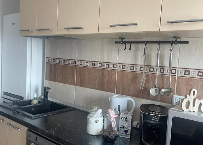 Garsoniera Relax Drumul Taberei * بوخارست