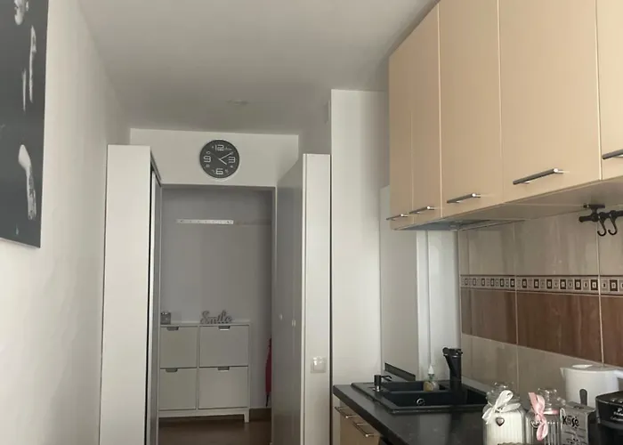 Апартаменти Garsoniera Relax Drumul Taberei Бухарест