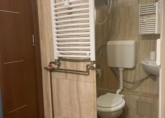 Garsoniera Relax Drumul Taberei