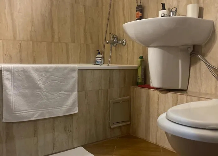 Garsoniera Relax Drumul Taberei Appartamento