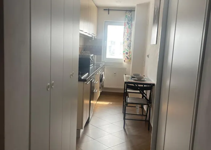 Garsoniera Relax Drumul Taberei Appartamento Bucarest