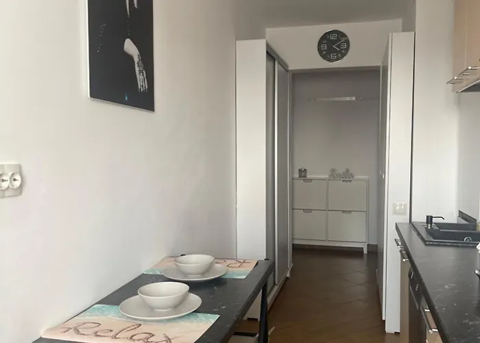 Garsoniera Relax Drumul Taberei شقة