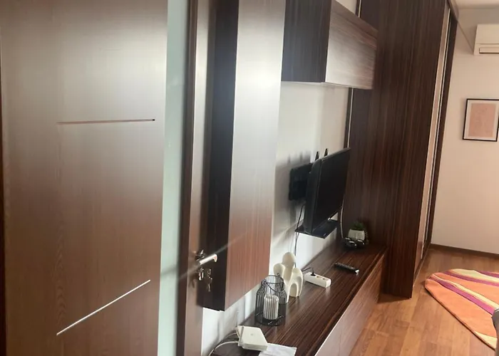 Appartamento Garsoniera Relax Drumul Taberei *