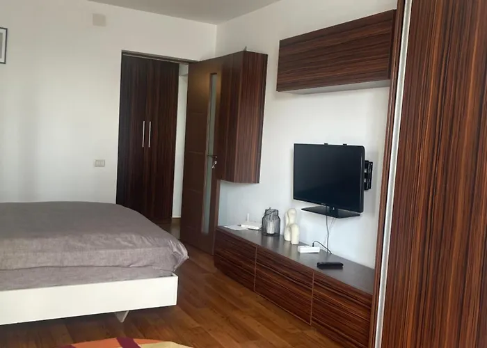 Garsoniera Relax Drumul Taberei Appartamento *