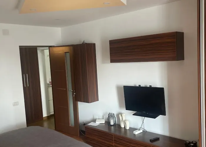 Garsoniera Relax Drumul Taberei * بوخارست