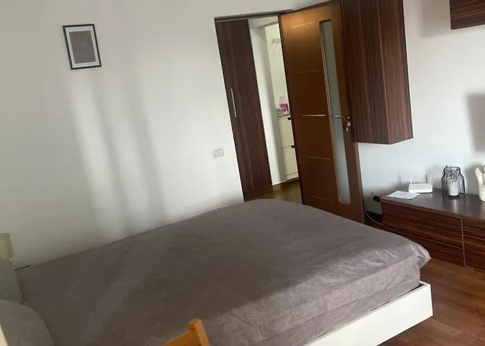 Garsoniera Relax Drumul Taberei *