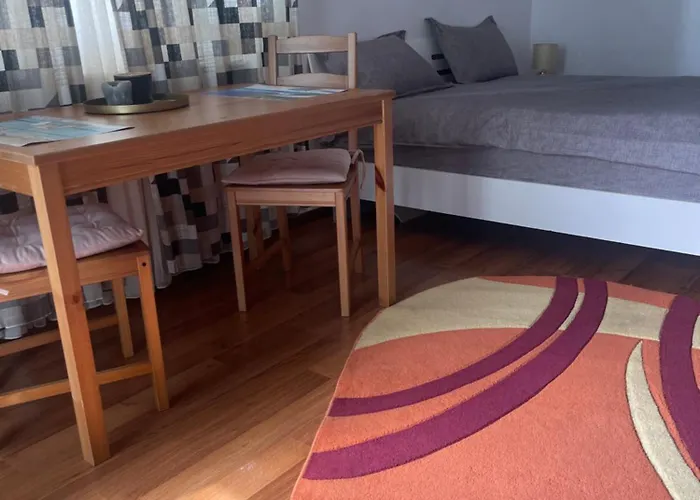 شقة Garsoniera Relax Drumul Taberei بوخارست