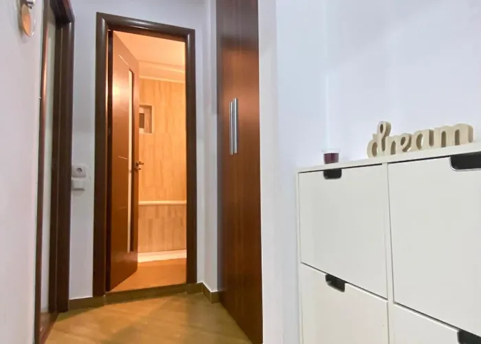 Апартаменти Garsoniera Relax Drumul Taberei