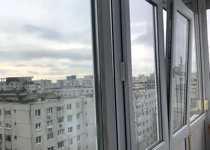 شقة Garsoniera Relax Drumul Taberei