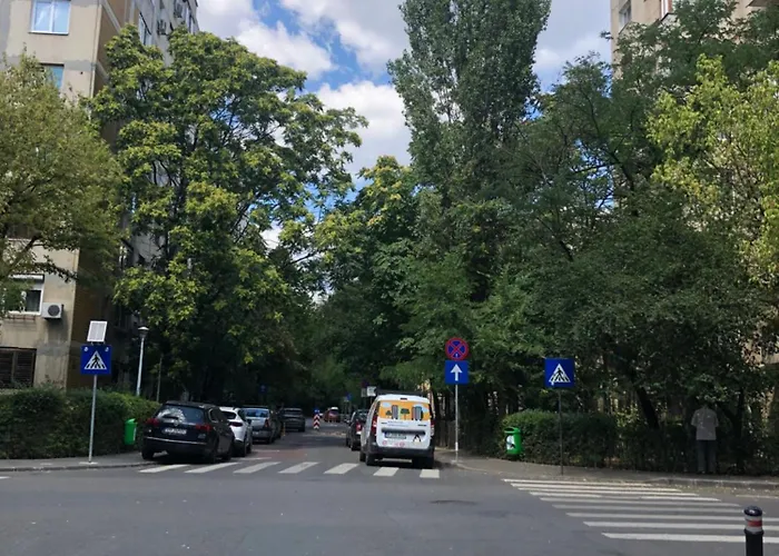 شقة Garsoniera Relax Drumul Taberei