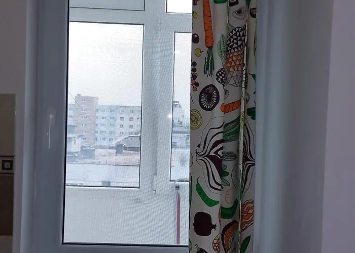 Апартаменти Garsoniera Relax Drumul Taberei Бухарест