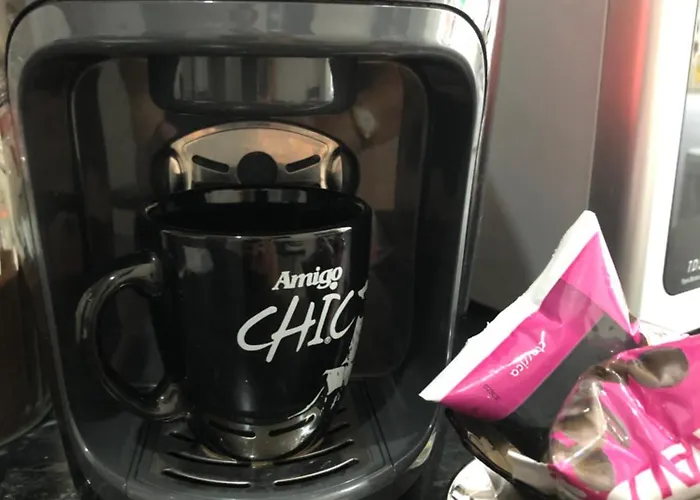 Апартаменти Garsoniera Relax Drumul Taberei Бухарест