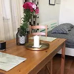 Apartmán Garsoniera Relax Drumul Taberei *