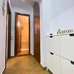 Apartmán Garsoniera Relax Drumul Taberei