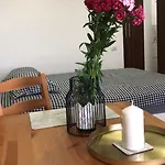 Apartmán Garsoniera Relax Drumul Taberei *