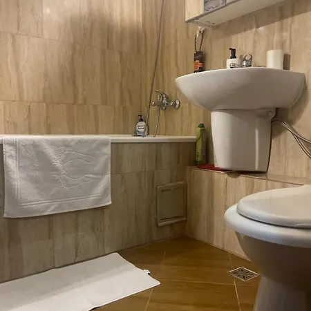 Garsoniera Relax Drumul Taberei Apartamento