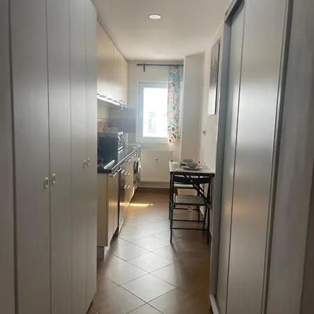 Apartmán Garsoniera Relax Drumul Taberei