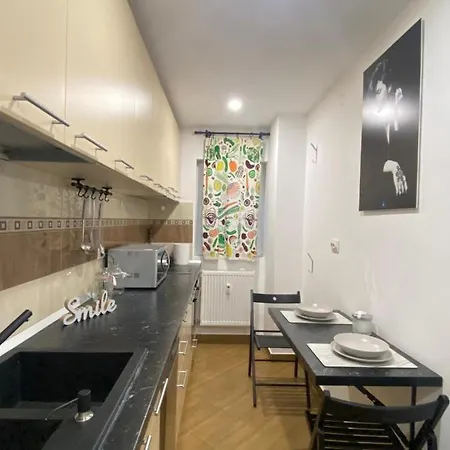 Garsoniera Relax Drumul Taberei Apartament Bukareszt