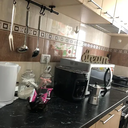 Appartamento Garsoniera Relax Drumul Taberei Bucarest